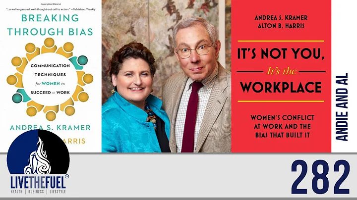 282: Overcoming Gender Bias and Workplace Breakthroughs - Andie Kramer & Al Harri