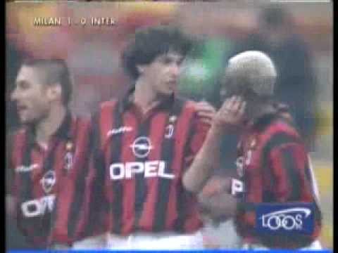 AC Milan [5-0] Inter Milan