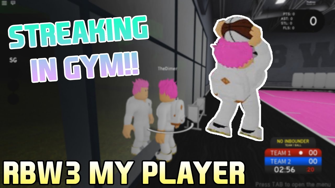 New Huge Rbw3 My Player Update Create Your Build By Kiddstan - rba gym roblox