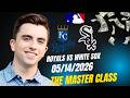 MLB Picks &amp; Predictions For Today 05/14/26 - The Master Class