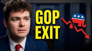 Trump’s at 32%. Even Republicans Are Walking.