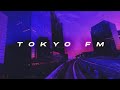 🍣✨🌃『 ＴＯＫＹＯ ＦＭ 106.9 』🌇✨ lofi japan aesthetic to sleep / study / relax to