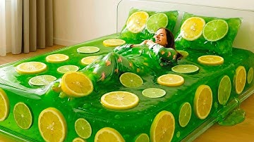 1 Hour AI ASMR | Oddly Satisfying Worlds for Deep Sleep & Relaxation