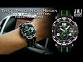 Tissot T-race Nicky Hayden Limited Edition 2015 (T092.417.27.057.01) Unboxing &amp; Showcase