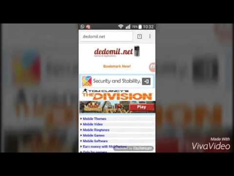 Site de jogos para celulares (java,android,etc)
