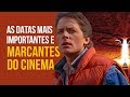 DATAS IMPORTANTES NO CINEMA - CANAL ZERO