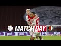 MATCH DAY | Fighting spirit ⚔️ & Onana's save hands 👐 | Ajax - Feyenoord