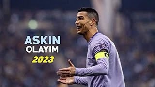 Cristiano Ronaldo - Aşkın Olayım 2023 All Nasr Skills - Goals Hd