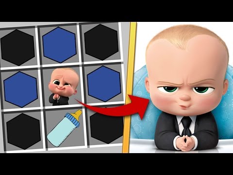 INVOCAMOS A UN JEFE EN PAÑALES CON LA MESA DE CRAFTEO 😏 INVOCACIONES #6 INVOCAMOS A UN JEFE EN PAÑALES CON LA MESA DE CRAFTEO 😏 INVOCACIONES #6