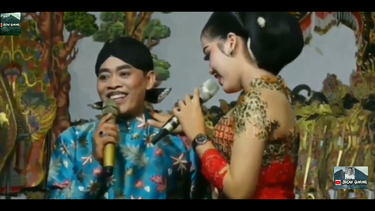 guyon MATON # cak Komet vs Nanda Sari