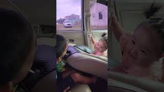 Playing With Cousins