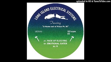 Tzusing - Face of Electric (LIES082)