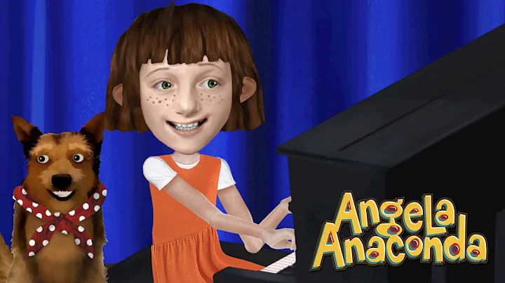 Angela Anaconda | 2020 Theme