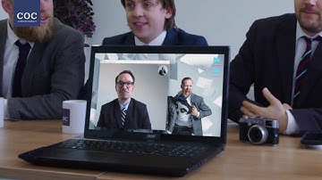 Code of Conduct - Hold On (Official Music Video)