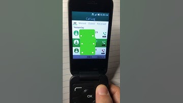 How to block unwanted/spam phone number on Alcatel MYFLIP 2 (TracFone)