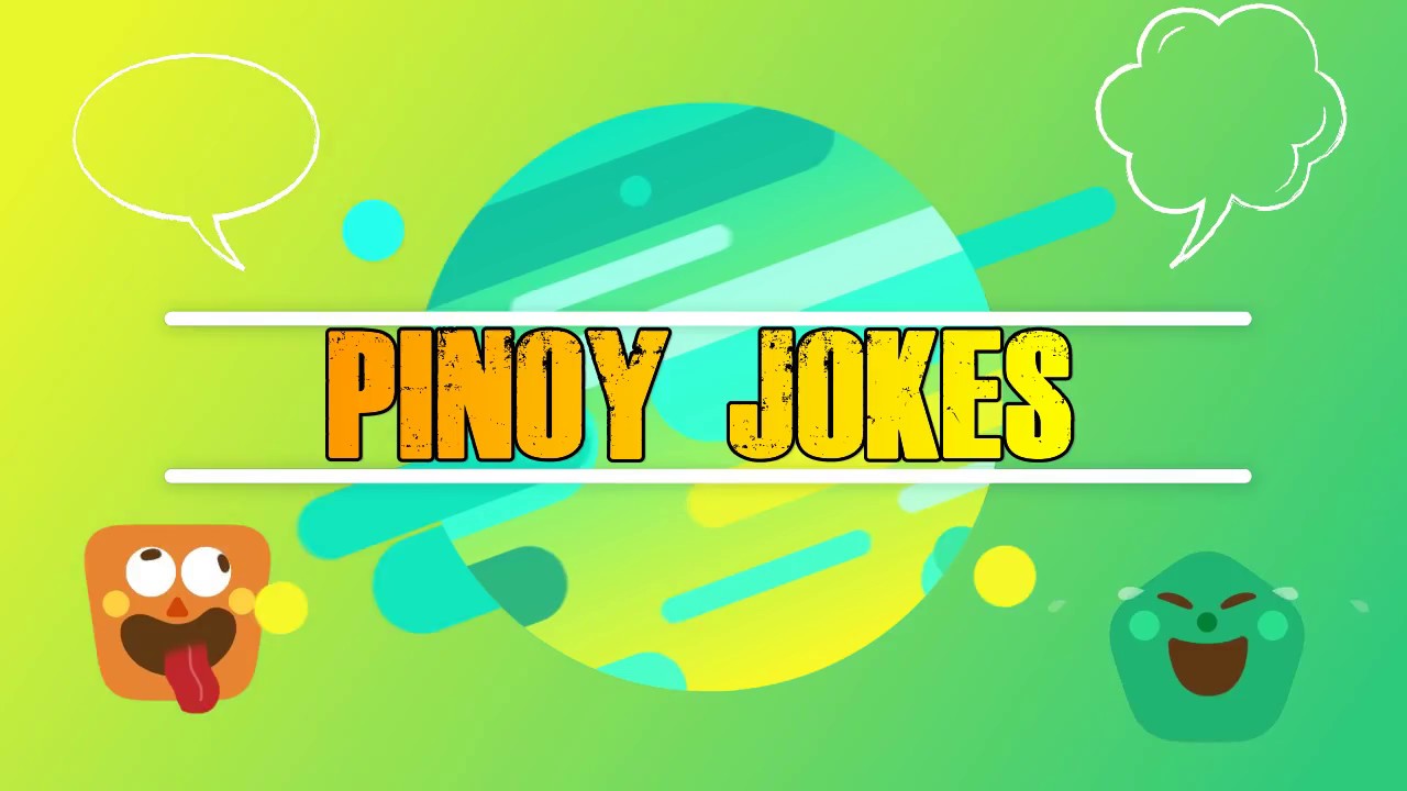Pinoy Jokes | BIT HER - YouTube