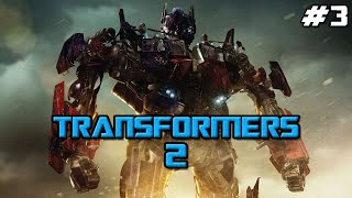 картинка: Прохождение Трансформеры 2 #3