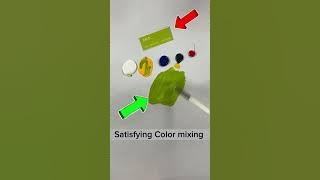 How To Adjust ✅️ #shortvideo #colourmixing #art