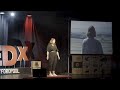 The dilemma of the timid trailblazer | Eleanor Hancock | TEDxBrayford Pool