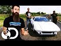 Un pantera con motor V6 | El dúo mecánico | Discovery Latinoamérica