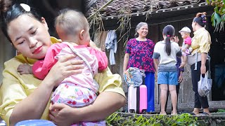 Download Lagu 実家を後にして自分の家へ🏡帰宅後は畑と動物たちのお世話をする一日🌿💛 MP3