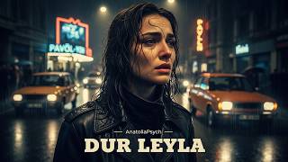 Dur Leyla Anatolian Psychedelic Rock