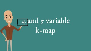 Famous 4 and 5 Variable k-map Profile
