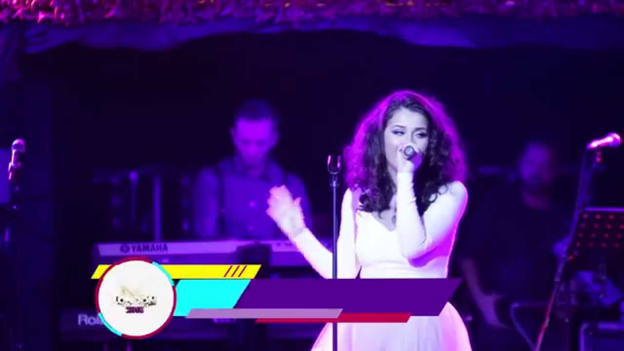 Claudy Roes Claudia Rose Long 'Love You I Do' London Rocks 2015 - YouTube