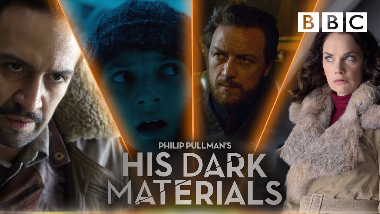 His Dark Materials - Queste Oscure Materie
