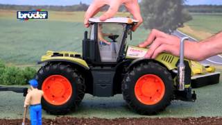 Jucarii Bruder 03015 - Tractor Bruder Claas Xerion 5000