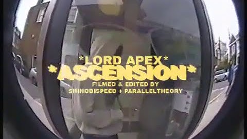 LORD APEX - ASCENSION (OFFICIAL VIDEO)
