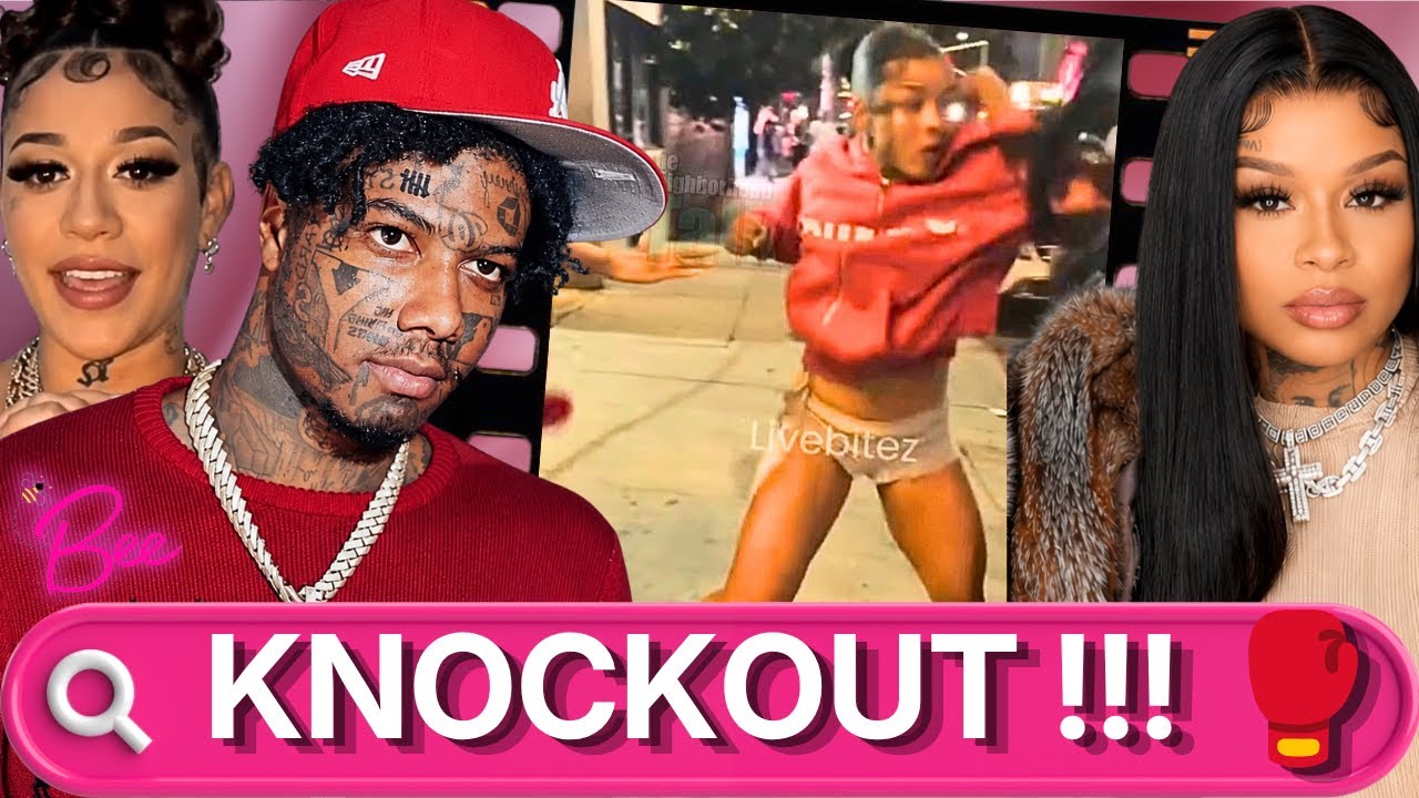 Chrisean Rock Throws Hands After Nevaeh Baby Shower Tension Goes Left!