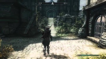 Skyrim with ENBSeries + Download