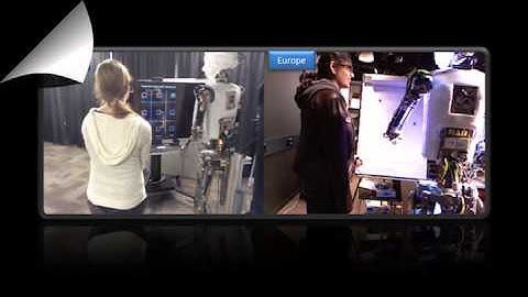 telepresence robot