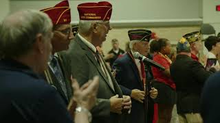 The American Legion's 2025 National Color Guard Contest