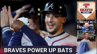 Locked On Braves POSTCAST: Atlanta Braves play long ball to beat New York Mets in series opener