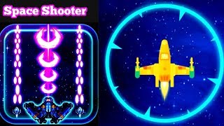 Space Shooter - Galaxy Shooting - Strike War Gameplay screenshot 2