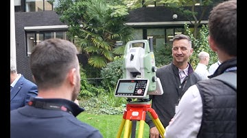 What Makes the TS20 Robotic Total Station from Leica Geosystems SO GOOD
