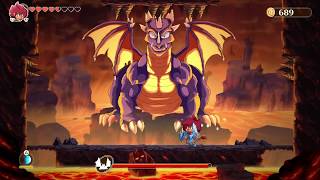Monster Boy - Part 17 / Voldrake / Monster Lair / Masquerade Carp