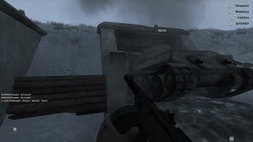 Rushing B with Russians in the Russian team - Red orchestra 2 Heroes of Stalingrad highlight