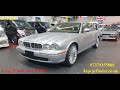 (JCF636) Jaguar XJ8 LWB 4.2  Sovereign Saloon Supper Luxury @Japcarfinder.co.uk