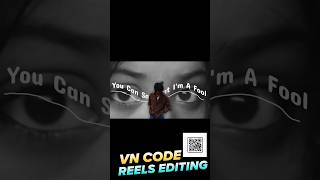 I Think They Call This Love Vn Template Code Editing | Instagram Trending Reels Editing