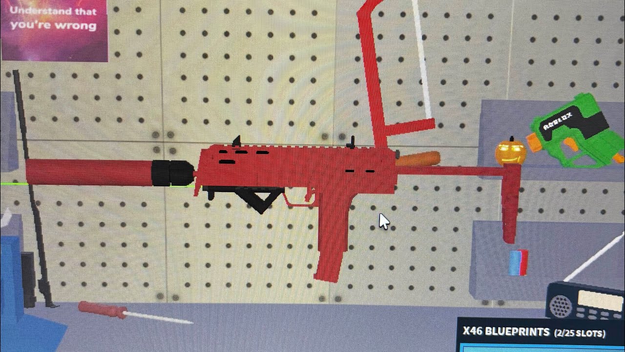 First Phantom forces video