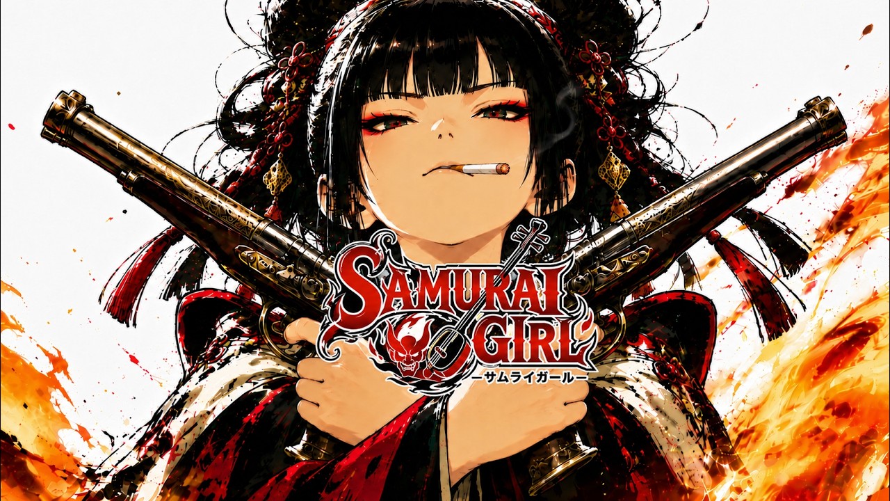 Samurai Metal 🔥 Shamisen × Celtic War Anthems | Japanese Battle Mix