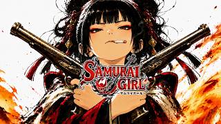 Samurai Metal 🔥 Shamisen × Celtic War Anthems | Japanese Battle Mix @SamuraiGirl-official