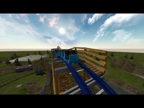 [No Limits Simulator 2]  Storm RMC