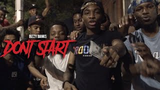 Bizzy Banks-Don't Start Lyrics