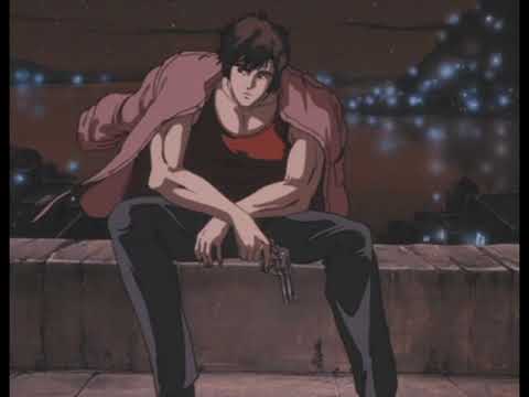 CITY HUNTER SOUNDTRACK SUPER GIRL 岡村靖幸 Yasuyuki Okamura