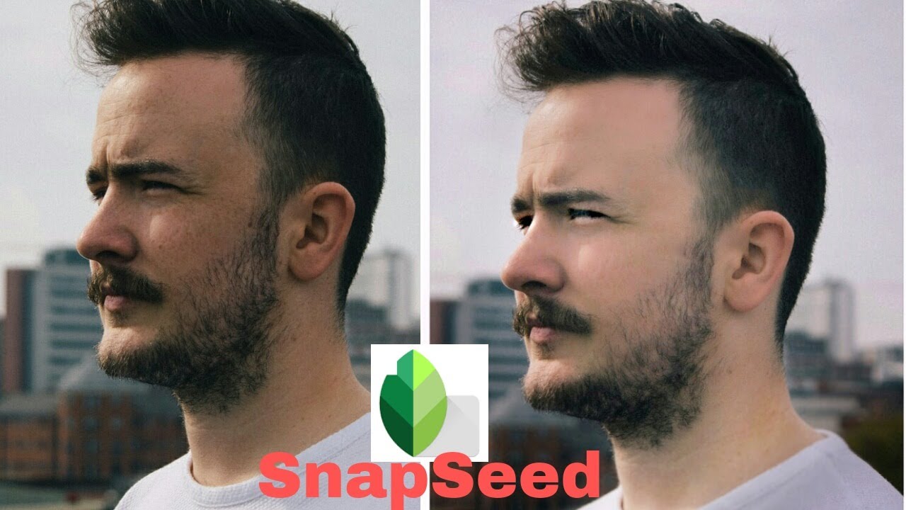 Smooth Face File Smooth Face Editing 2021 | Snapseed Face Smooth Editing Tutorial | Face ...