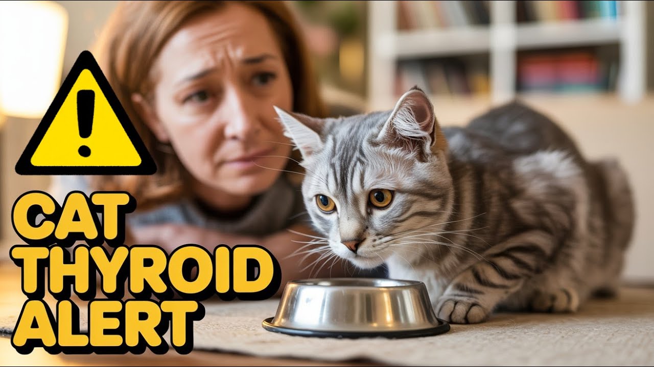 5 Cat WARNINGS Vets Miss - YouTube